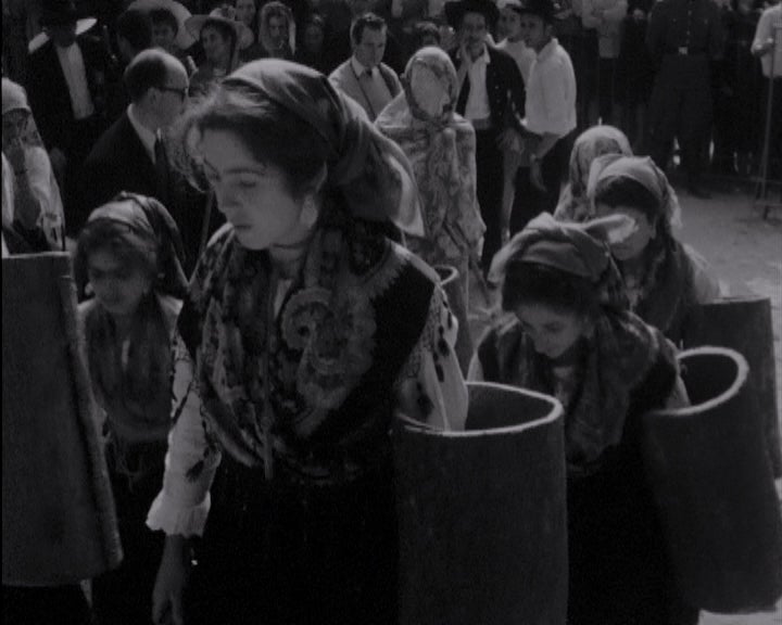 Desfile etnográfico em Vila Verde