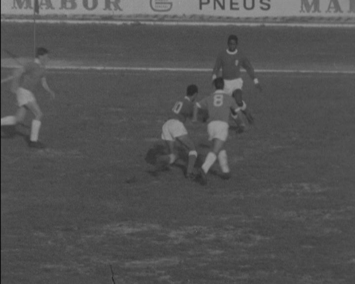 Futebol: Belenenses vs CUF