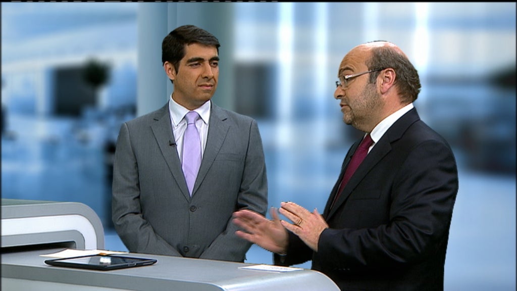 Entrevista a Miguel Alves e a Hermínio Loureiro