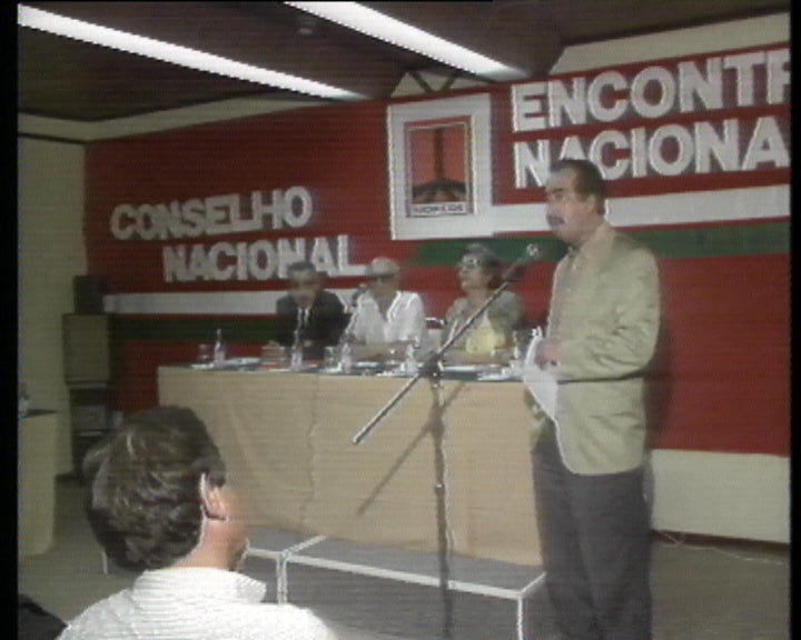 Conselho Nacional do MDP-CDE