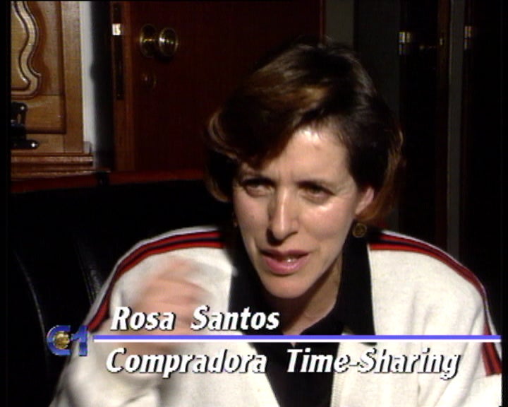 Fraudes em time sharing