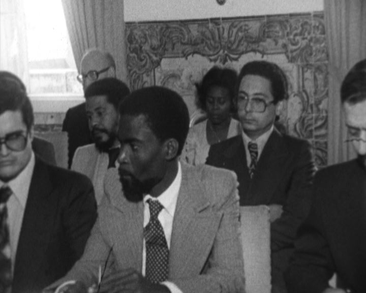 Reunião da Comissão Mista Permanente de Cooperação luso-angolana