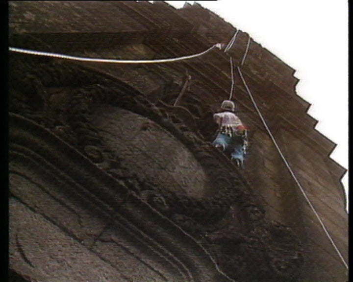 Escalada da Torre dos Clérigos