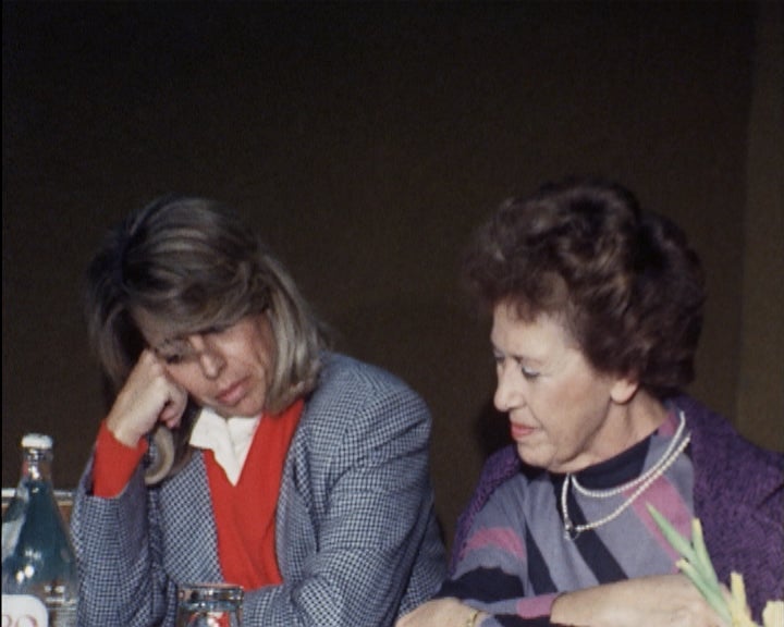 Manifesto do grupo de mulheres apoiantes de Mário Soares