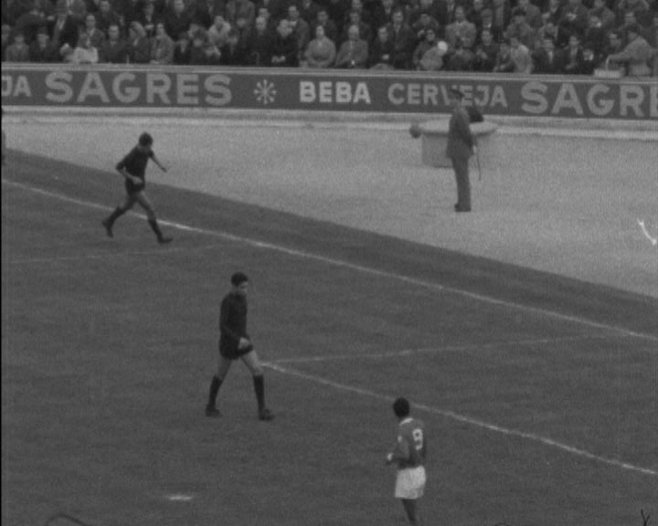 Futebol: Benfica vs Académica de Coimbra