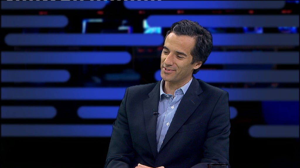 Entrevista a José Pedro Pinto