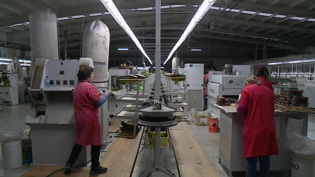 Portugal com défice externo