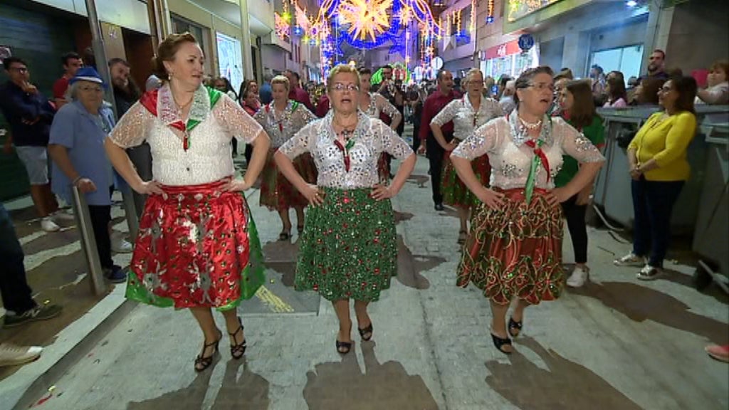 Festejo de São Pedro na Póvoa de Varzim