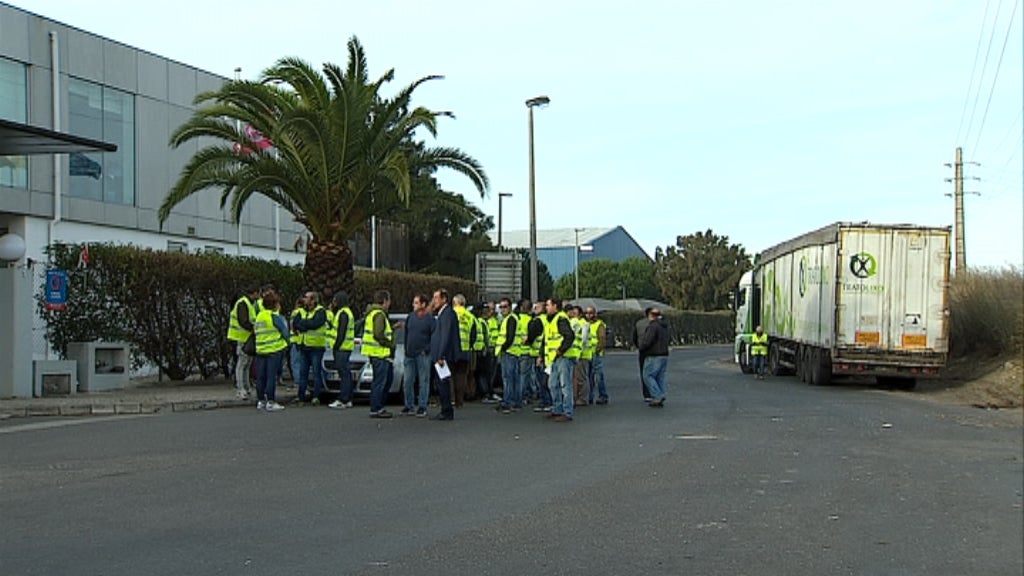 Balanço da greve dos funcionários públicos