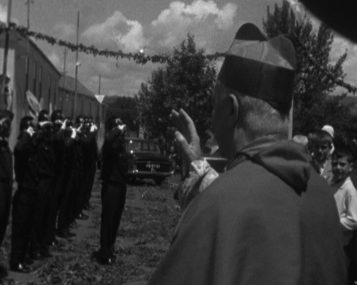 Visita do Cardeal Patriarca de Lisboa a Loures