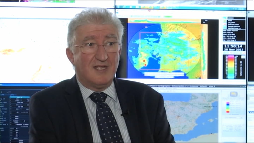 Radar Meteorológico de Santa Bárbara