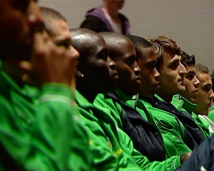 Futebol: Antevisão do jogo Sporting vs Mafra