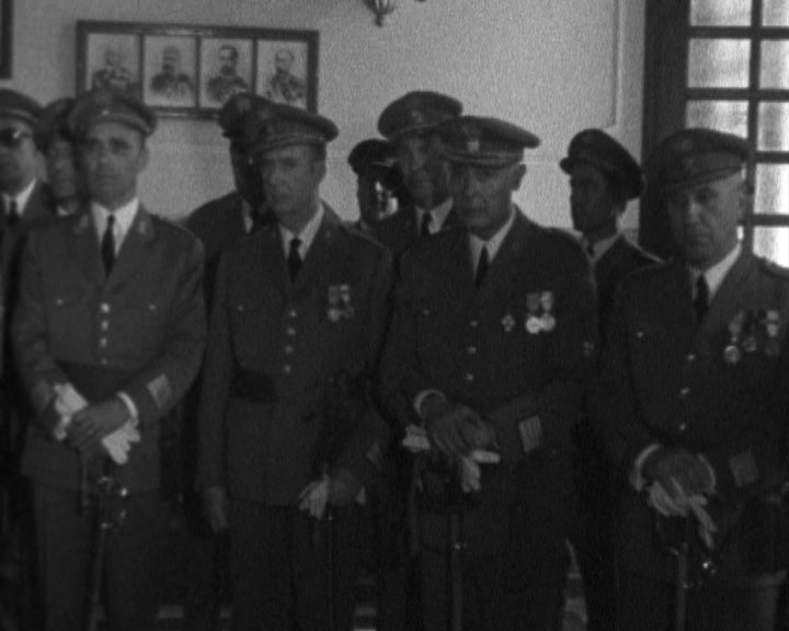 Visita do General Câmara Pina ao Porto