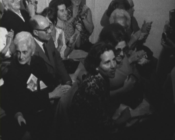 Comício eleitoral da CEUD em Lisboa