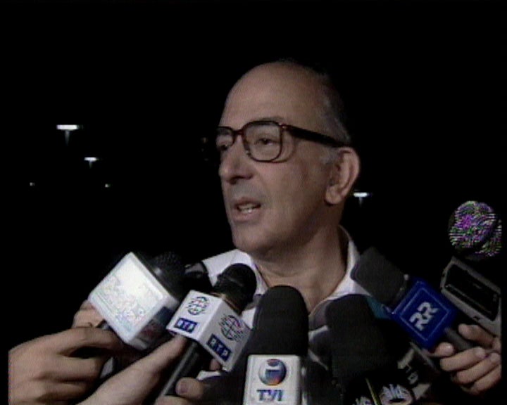 Sousa Franco considera muito grave divulgação de carta pessoal