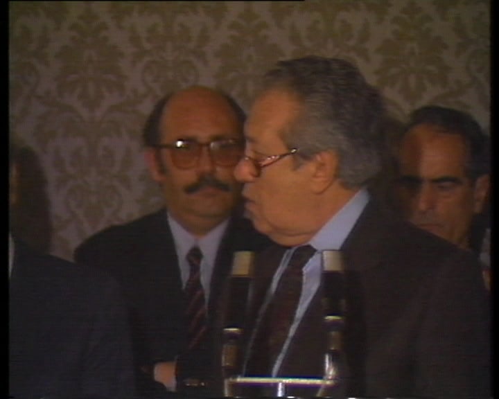 Tomada de Posse do Almirante Fuzeta da Ponte