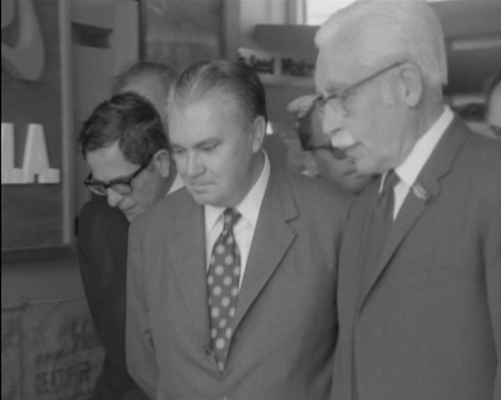 Pimentel dos Santos inaugura a 13ª Feira do Chimoio