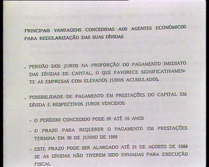 Sanções para empresas devedoras