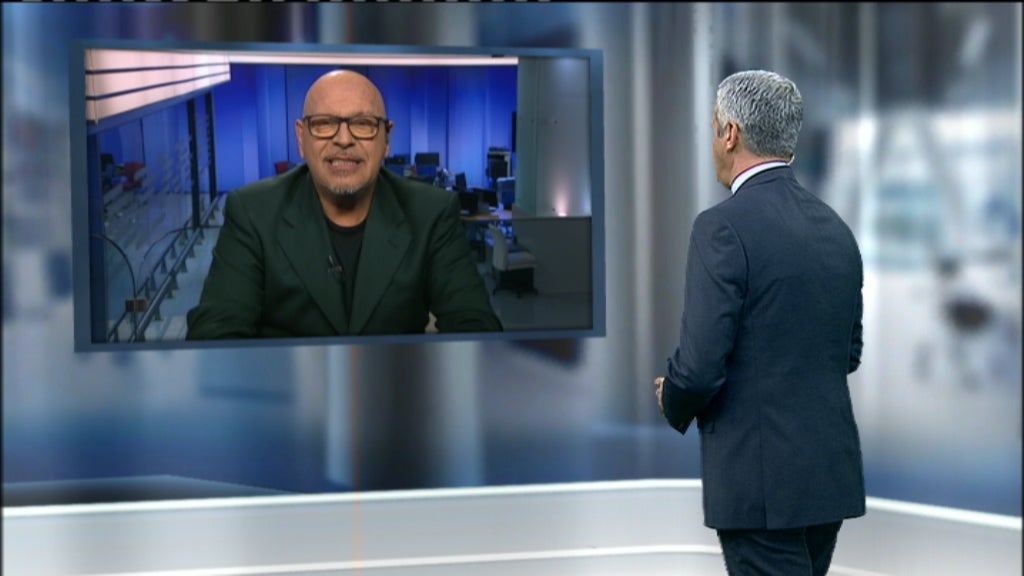 Entrevista a Paulo Gonzo