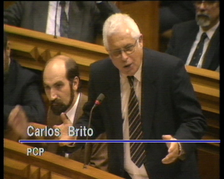 Visita de deputados a Timor-Leste