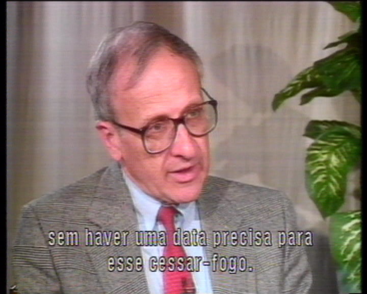 8ª ronda de negociações de paz para Angola