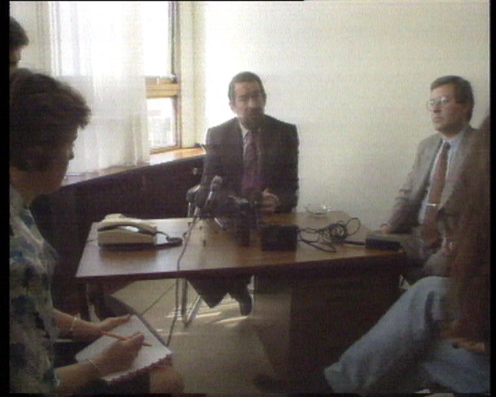 Declarações de João de Deus Pinheiro