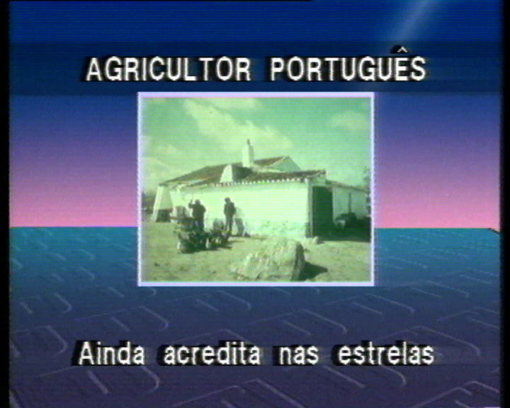 Perfil do agricultor português