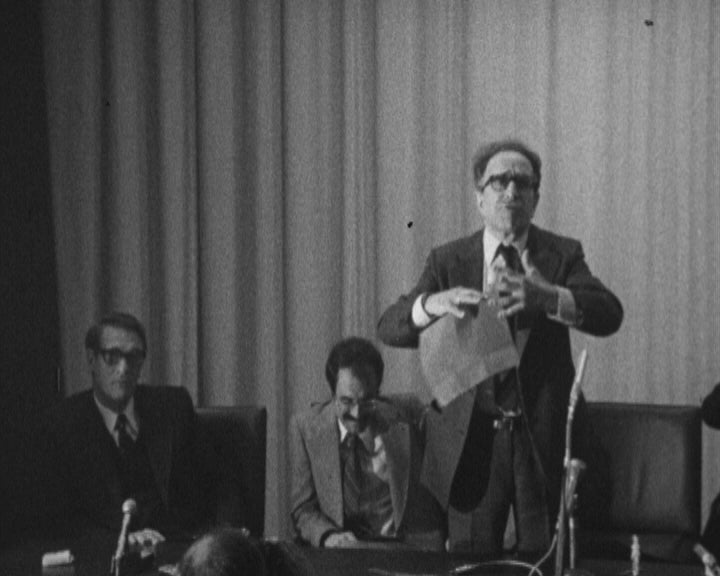 Vasco Gonçalves no I Congresso de Escritores Portugueses