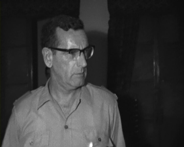 Governador Geral da Guiné recebe graduados da Mocidade Portuguesa