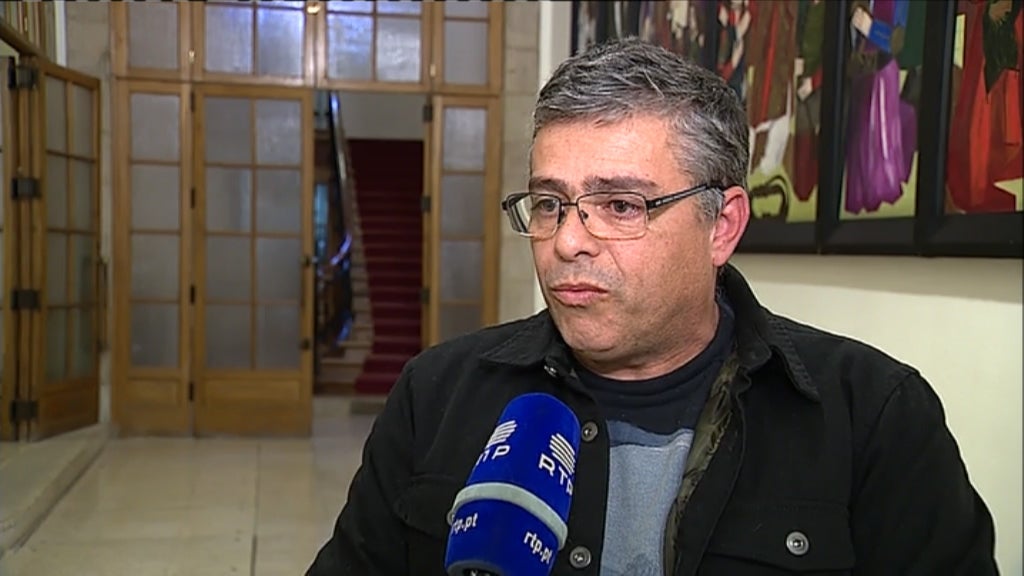 CTT na Assembleia da República