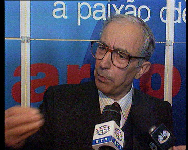 Encontro de professores no Porto