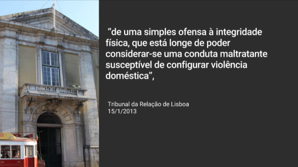 Acórdãos de juiz Neto de Moura