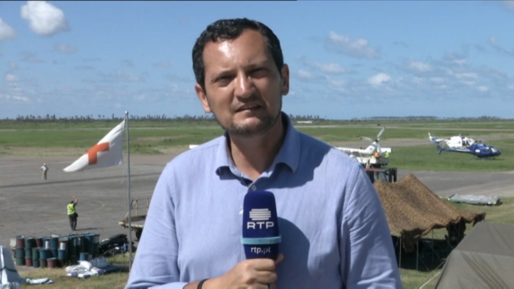 Tragédia de Moçambique