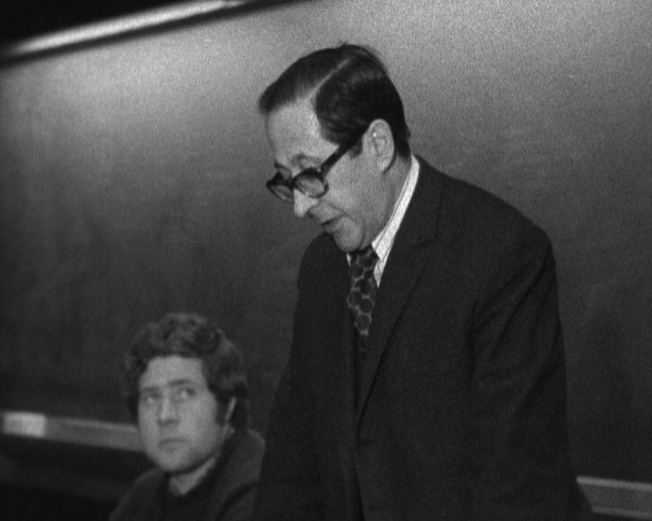 Conferência de Economista Russo