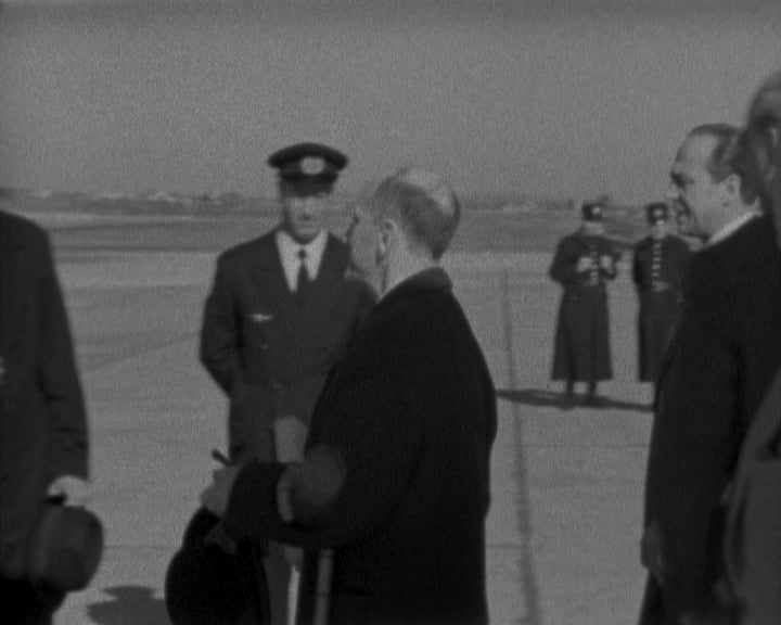 Partida de Vasco Pereira Cunha para o Vaticano