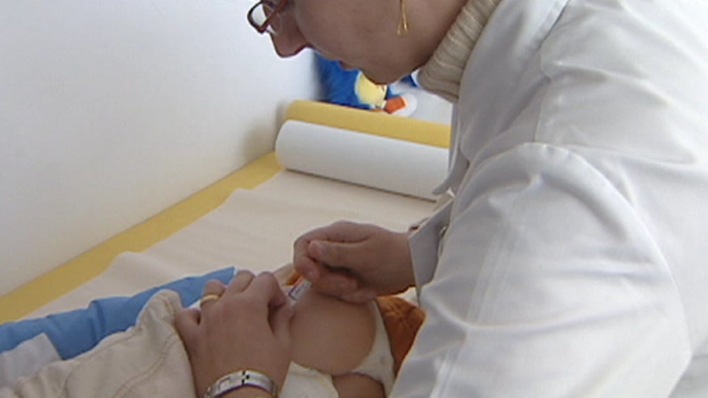 Morte de jovem vítima de sarampo