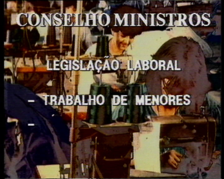 Resoluções do Conselho de Ministros