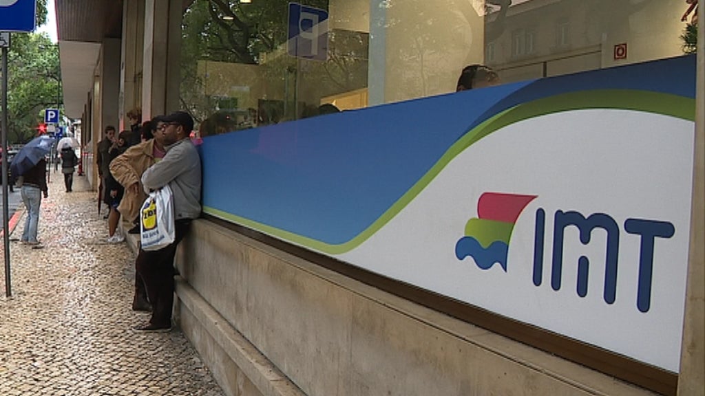 Carta de condução facilitada