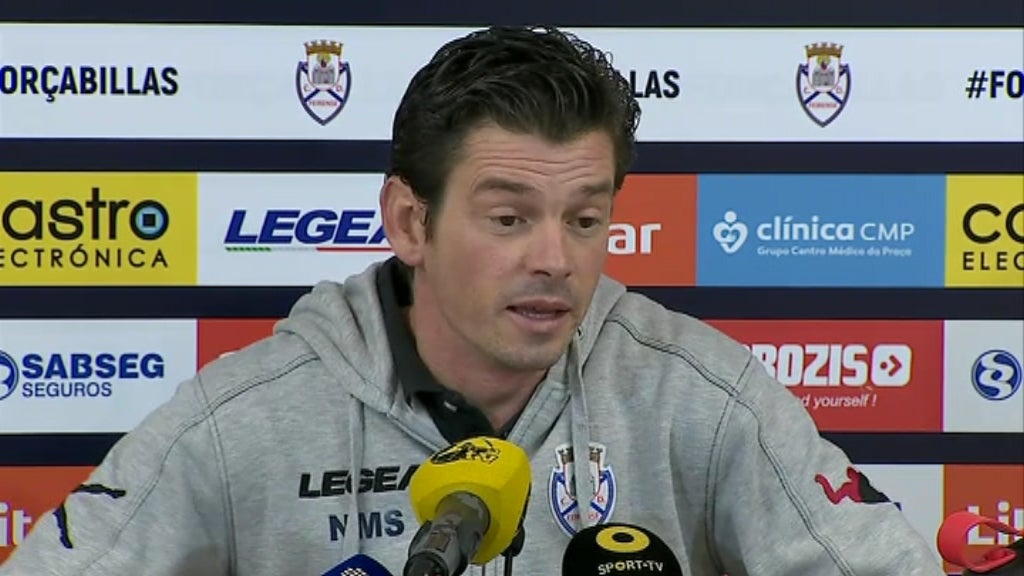 Futebol: antevisão do Feirense vs Porto