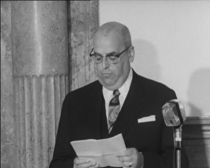 Tomada de Posse do Ministro da Marinha