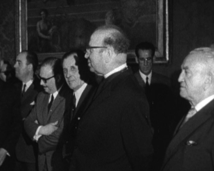 Américo Tomás recebe medalha da Póvoa de Varzim