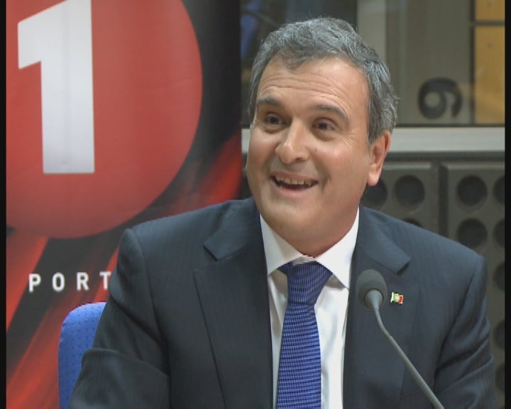Maria Flor Pedroso entrevista Miguel Relvas