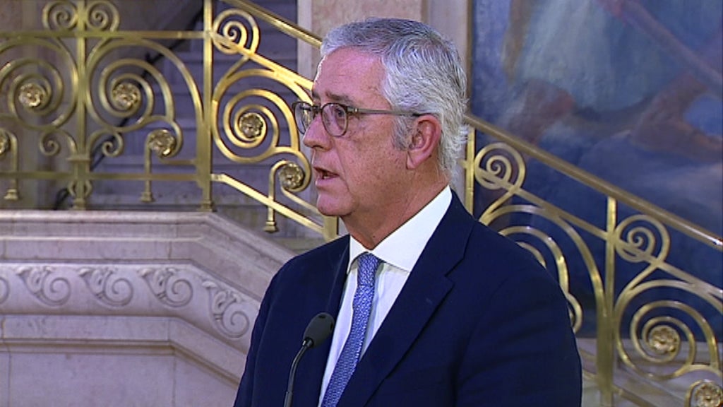 Falso registo no Parlamento