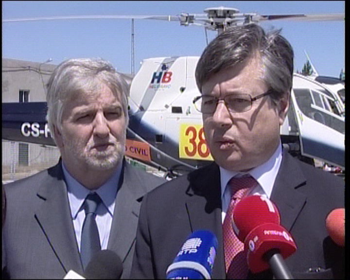 Força Especial de Combate a Incêndios Florestais