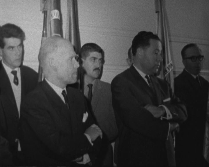 Tomada de posse da Comissão Distrital da União Nacional