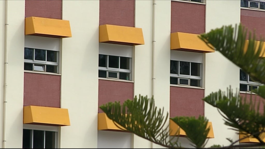 Falhas de segurança no internamento