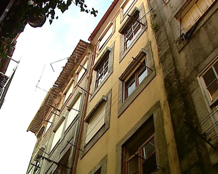 Centro histórico do Porto I