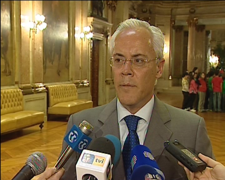 Carlos Costa no Banco de Portugal