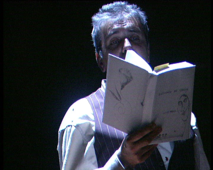 Rui Reininho apresenta o ciclo “Um livro, uma vida, um objecto ou um gesto”