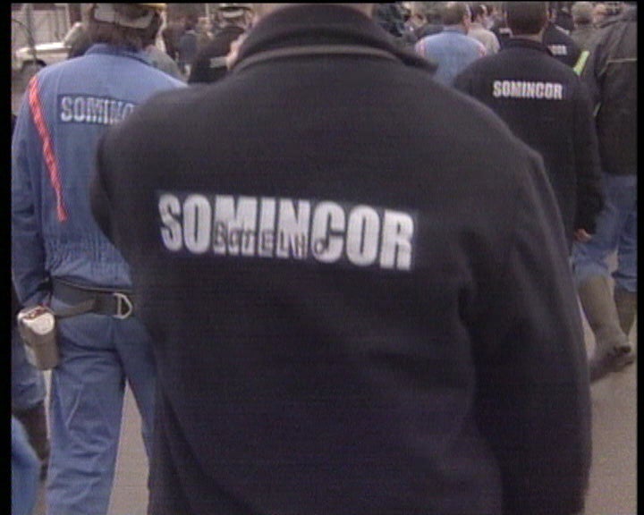 Continuam as negociações em Neves Corvo